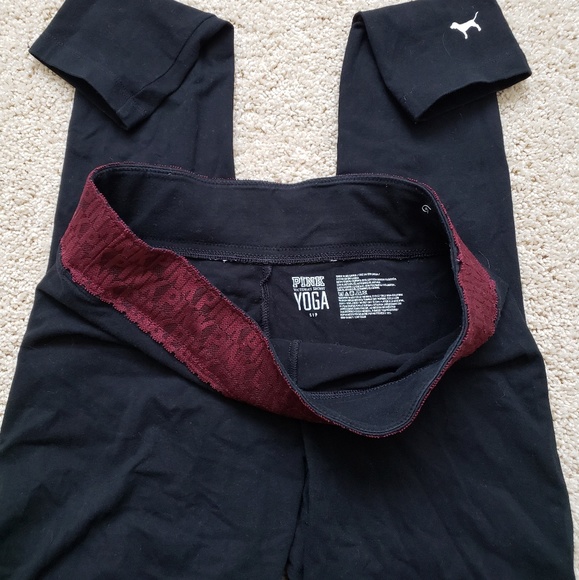 PINK Victoria's Secret Pants - Yoga pants